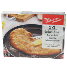Die Schnitzelmacher XXL schnitzel